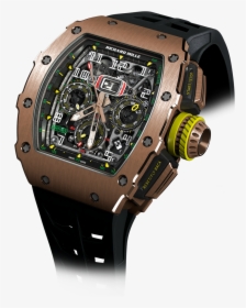 Richard Mille Rm11 03, HD Png Download, Free Download