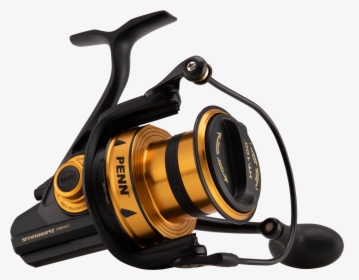 Penn Spinfisher Vi Spinning - Penn Spinfisher Vi 5500lc, HD Png Download, Free Download
