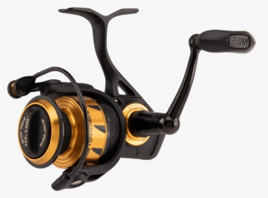Penn Spinfisher Vi Spinning, HD Png Download, Free Download