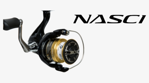 Shimano Nasci Spinning Reel Spare Spool Only - Shimano Nasci 500 Fb, HD Png Download, Free Download