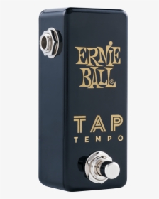 Tap Tempo Front - Ernie Ball, HD Png Download, Free Download