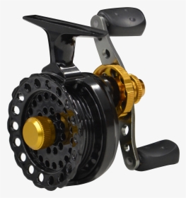 Pro Dx Tighline Ice Fly Reel - Fishing Reel, HD Png Download, Free Download