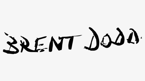Brent Dodd - Silhouette, HD Png Download, Free Download