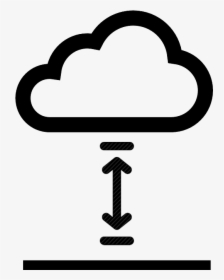 M Ft Architecture - Vector Icon Cloud Png, Transparent Png, Free Download