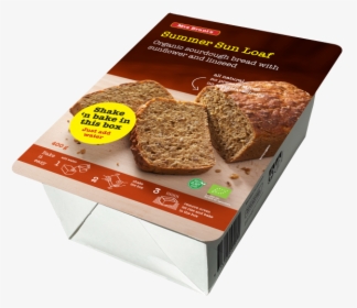 Mrs Brunt Bread In A Box Gluten Free, HD Png Download, Free Download