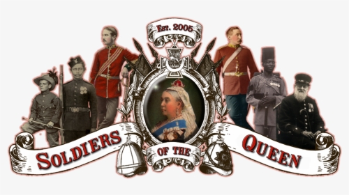 Victorian Era Victorian Soldiers, HD Png Download, Free Download