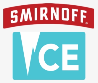 Transparent Smirnoff Logo Png - Smirnoff Ice, Png Download, Free Download