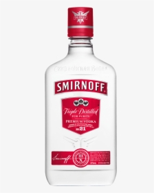 Smirnoff Vodka Png - Smirnoff Hot Bottle, Transparent Png, Free Download