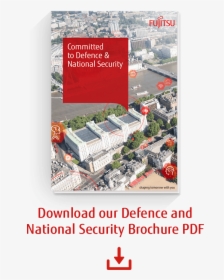 Download Our Defence And National Security Brochure - City, HD Png Download, Free Download