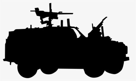 Rwmik Land Rover S-b - Silhouette, HD Png Download, Free Download