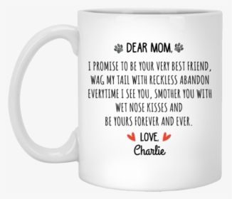 Very Best Friend Dog Mom Personalized Coffee Mugs"  - Beer Stein, HD Png Download, Free Download