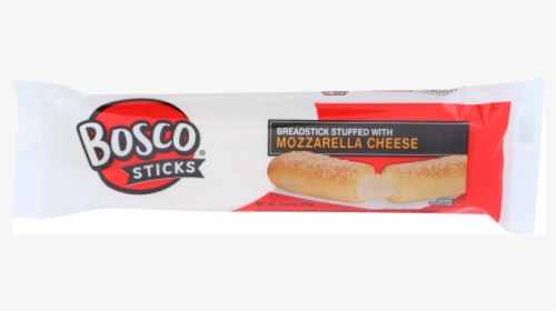 Boscos Pizza Cheese Bread Stick, 7 Inch 24 Per Case - Mexican Bosco Sticks, HD Png Download, Free Download