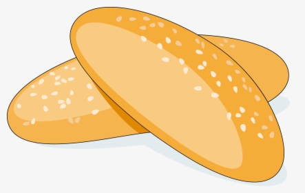 Clipart Bread Bread French - Breadstick Clipart Png, Transparent Png, Free Download