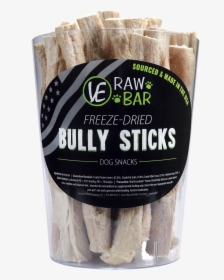 Freeze Dried Bully Sticks - Vital Essentials Duck Head, HD Png Download, Free Download