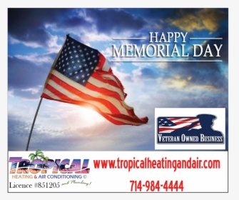 Happy Memorial Day 2017, HD Png Download, Free Download
