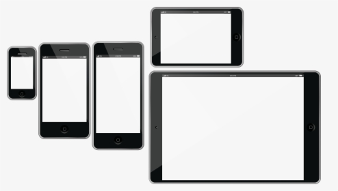 Mobile And Tablet Png, Transparent Png, Free Download