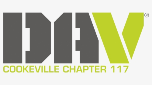 Cookeville Dav Chapter - Disabled American Veterans Logo Png, Transparent Png, Free Download
