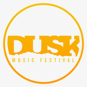 Dusk Music Festival - Circle, HD Png Download, Free Download