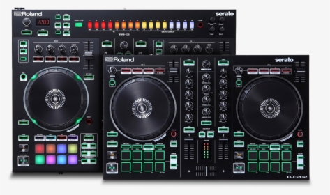 Dj Controllers Roland, HD Png Download, Free Download