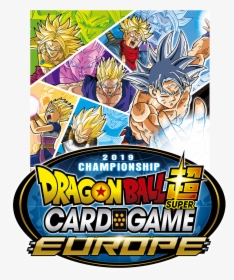Dragon Ball Super Card Game Championship - Dbs Store Preliminaries, HD Png Download, Free Download