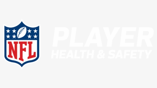 Nfl Health And Safety Logo - Nfl, HD Png Download, Free Download