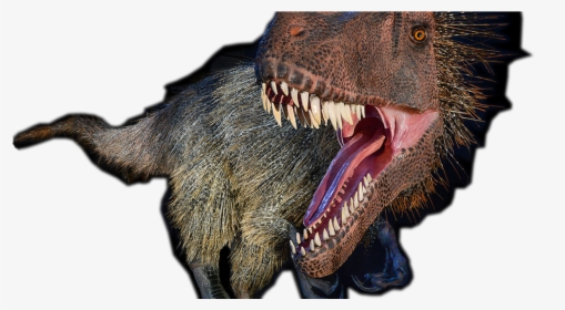 Transparent Dinosaurs Png - Tyrannosaurus, Png Download, Free Download