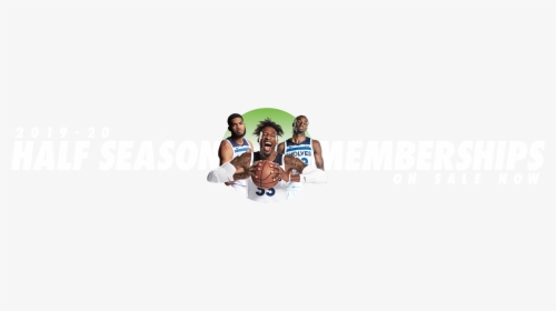 Half Season Memberships On Sale Now - Basketball Player, HD Png Download, Free Download