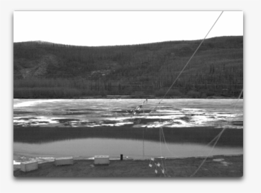 Nenana Tipping Point - Monochrome, HD Png Download, Free Download