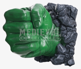 Hulk Fist Wall Breaker , Png Download - Incredible Hulk Fist, Transparent Png, Free Download