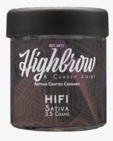 Hifi Jar - Chocolate, HD Png Download, Free Download