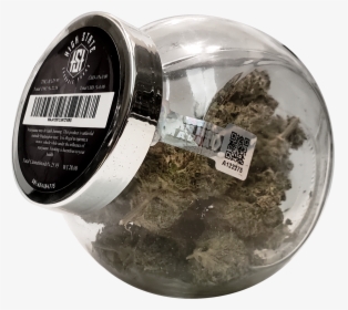 Jar Of Weed Png, Transparent Png, Free Download