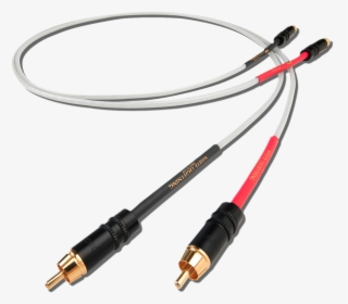 Nordost White Lightning Interconnect, HD Png Download, Free Download
