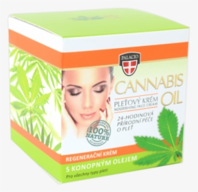 Cannabis Face Cream, HD Png Download, Free Download