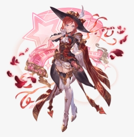 Granblue Fantasy X Love Live, HD Png Download, Free Download