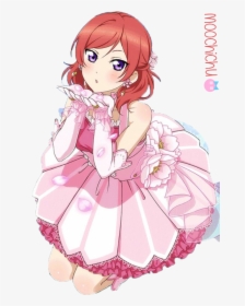Maki Nishikino Png, Transparent Png, Free Download