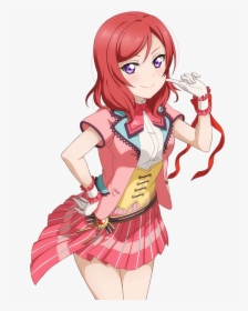 Maki Nishikino, HD Png Download, Free Download