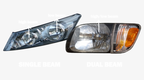 Headlight Car Png, Transparent Png, Free Download