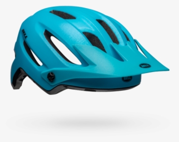 Bell 4forty Mtb Helmet - Bell Mtb Helmet Blue, HD Png Download, Free Download