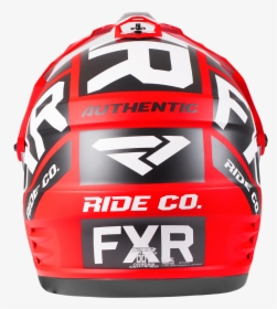 Fxr Torque Evo Helmet, HD Png Download, Free Download