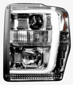 08 F350 Headlight, HD Png Download, Free Download