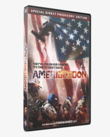 Amerigeddon 2016 Movie Poster, HD Png Download, Free Download