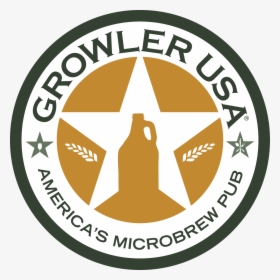 Growler Usa Logo, HD Png Download, Free Download