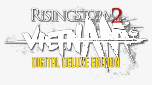 Rising Storm 2 Vietnam Logo, HD Png Download, Free Download