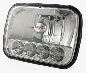 Grote Led Headlight - Grote Led Headlights, HD Png Download, Free Download