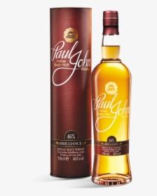Paul John Indian Single Malt Whisky, HD Png Download, Free Download