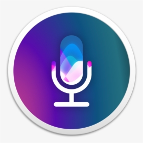 Thumb Image - Siri Icon Png, Transparent Png, Free Download