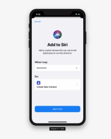 Ios 13 Modal Presentation, HD Png Download, Free Download