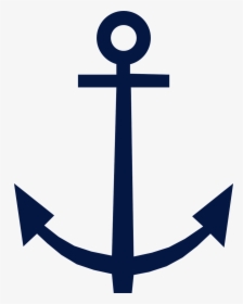 Anchor, Blue, Symbol, Design, Nautical, Isolated, Sign - Anchor Clip Art, HD Png Download, Free Download