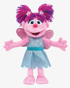 Twinkle Wings Abby Cadabby Talking 14” Plush - Twinkle Wings Abby, HD Png Download, Free Download