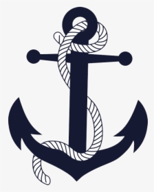 Free Content Anchor Foul Clip Art - Anker On A Boat, HD Png Download, Free Download